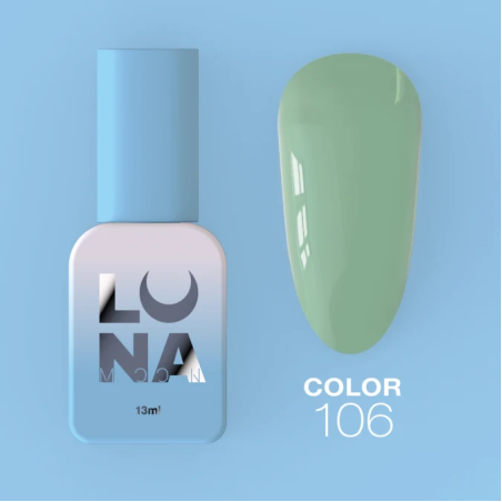 LUNAmoon Гел лак Color 106