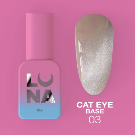 Cat eye Base 3