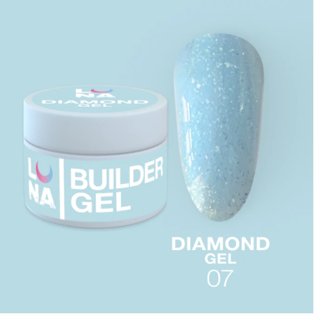 Diamond Gel №7 15 ml