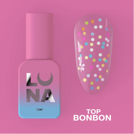 Топ лак Bonbon
