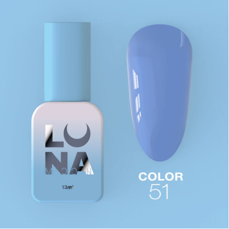 LUNAmoon Гел лак Color 51