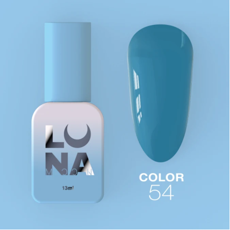 LUNAmoon Гел лак Color 54