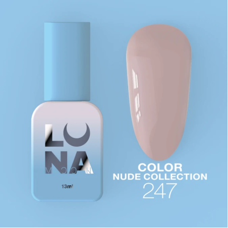 LUNAmoon Гел лак № 247