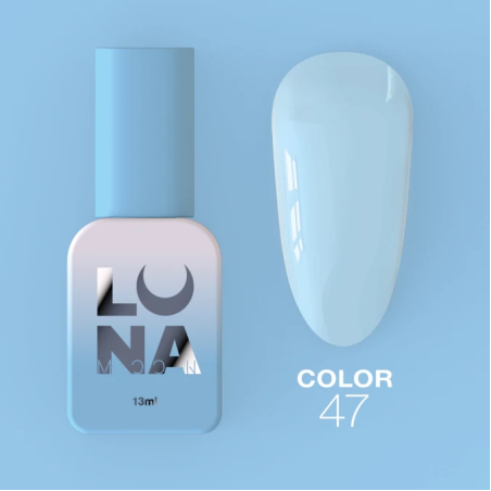 LUNAmoon Гел лак Color 47