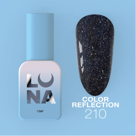 LUNAmoon Гел лак № 210