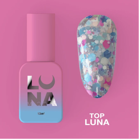 Топ лак Luna