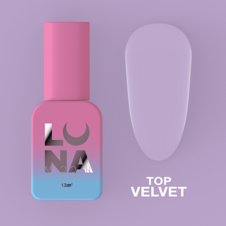 Топ лак Velvet