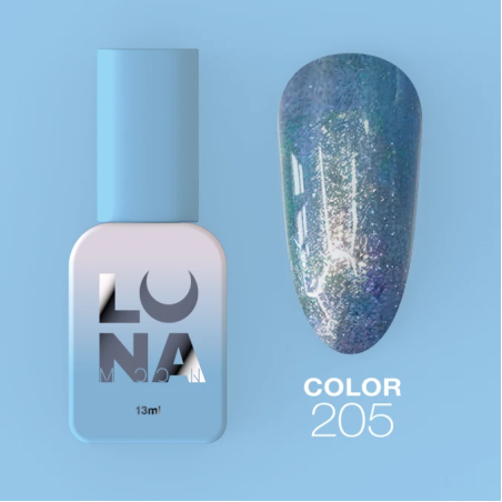 LUNAmoon Гел лак Color 205