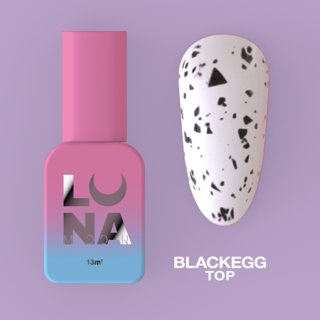 Топ лак Blackegg
