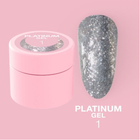 Гел боя Platinum Gel №1 5ml