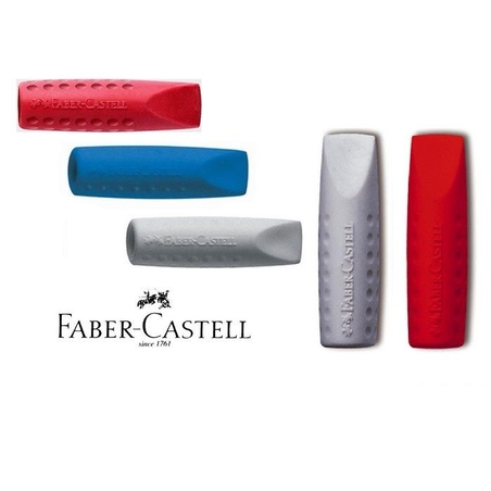 Гума капачка Faber-Castell 2 броя