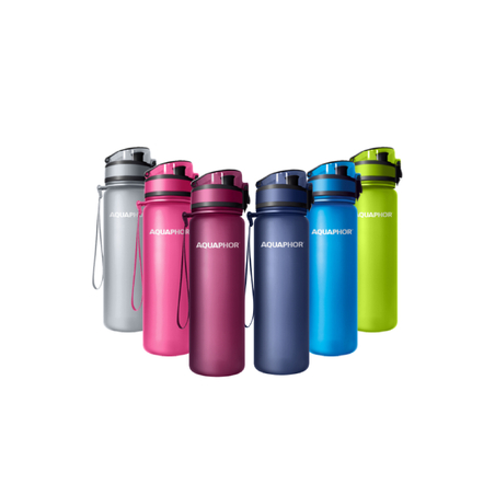 Филтрираща бутилка City 500ml