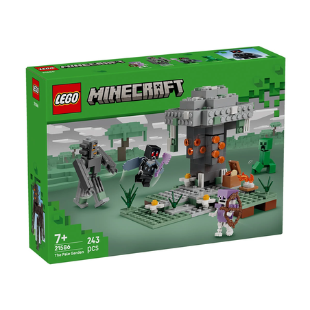 LEGO® Minecraft 21586 - Безцветната градина