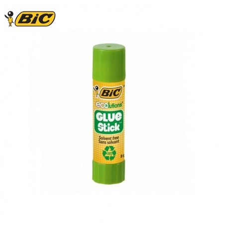 Сухо лепило BIC Eco, 8 g