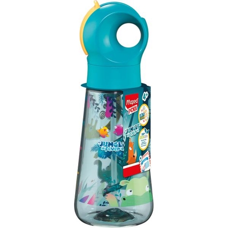 MAPED MINIZ ECOZEN бутилка 500 ml JUNGLE FEVER C3