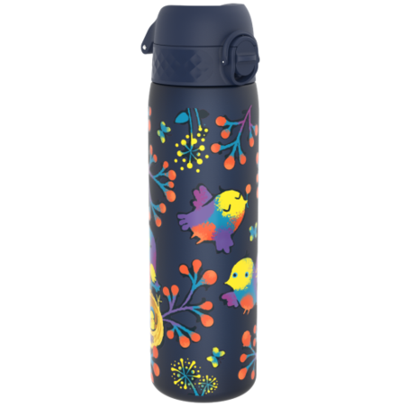 Бутилка за вода Ion8 Print, р.пл,500ml, Birds