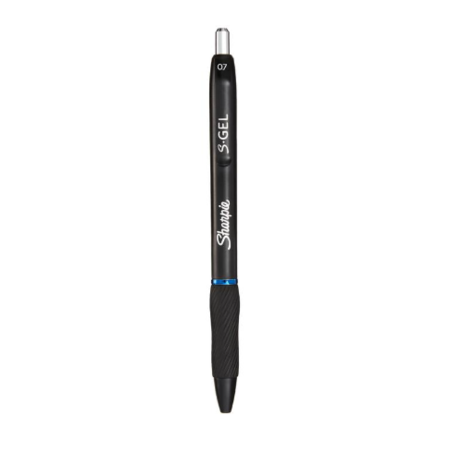Химикалка Sharpie Gel 0,7mm, синя