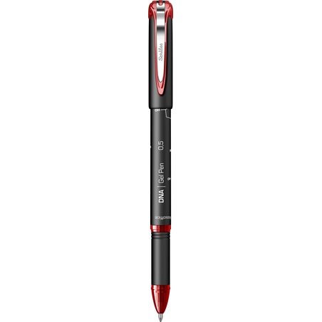 Гел химикал Scrikss DNA Gel Pen, Червен
