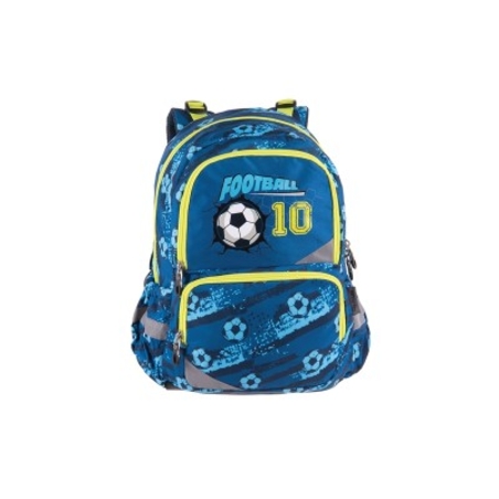 Pulse Раница Anatomic Football 10, синя