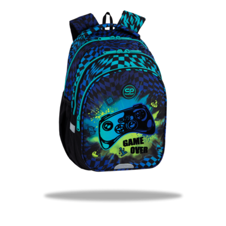 Ученическа раница Coolpack - JERRY - GAMER CHESS