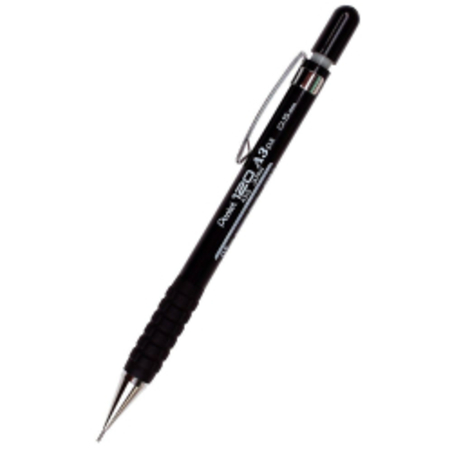 Авт. молив Pentel 120 0.5мм черен