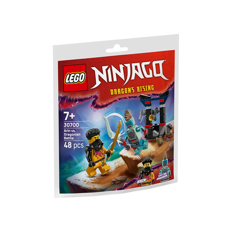 LEGO® NINJAGO 30700 - Битката на Арин срещу човек-дракон