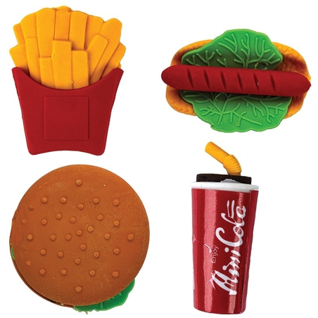 CENTRUM Гума Fastfood 41х20х20мм