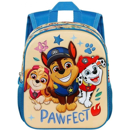 3D раница за детска градина Karactermania Paw Patrol - Friendship