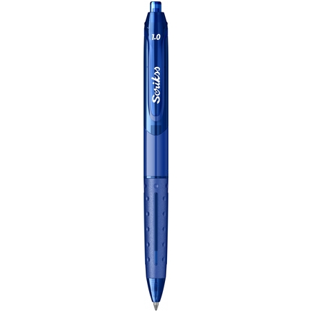 Гел химикалка Scrikss Hybrid 1.0, модел 53390, Синьо