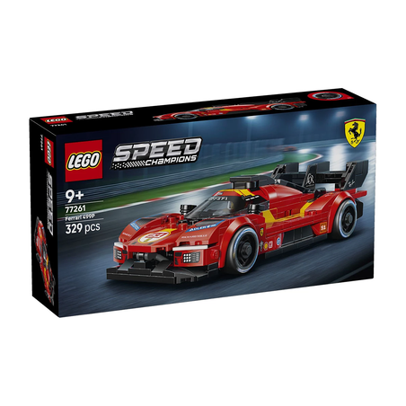 LEGO® Speed Champions 77261 - Ferrari 499P