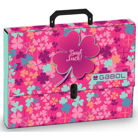 Куфарче с дръжка Gabol Clover