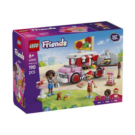 LEGO® Friends 42694 - Камион за пица