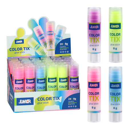 СУХО ЛЕПИЛО COLOR TIX 8