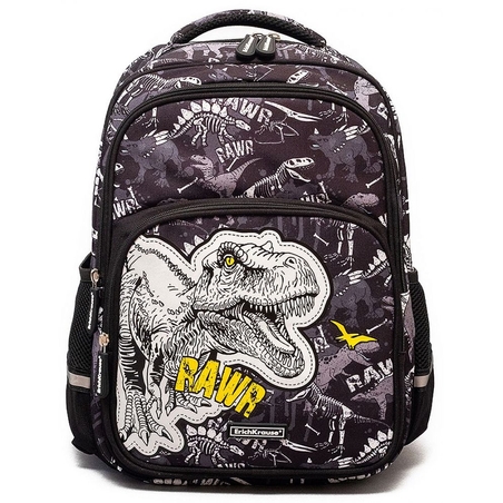 Ученическа раница Erich Krause SchoolLine - Dinosaur Park, 22 l