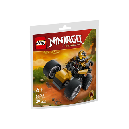 LEGO® NINJAGO™ - Колата на Нинджа Cole