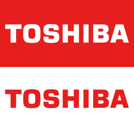 TOSHIBA