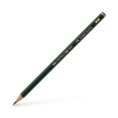 Графитен молив Faber-Castell 9000 - B