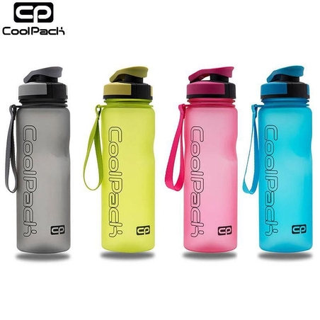 Бутилка Coolpack - Sporty 800 ml mix colour.
