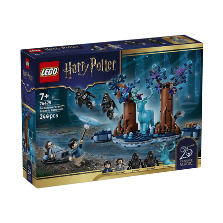 LEGO® Harry Potter 76475 - Забранената гора: Експекто Патронум
