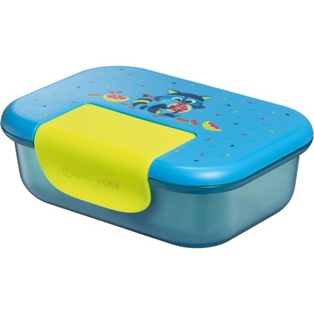 Кутия за храна MAPED MINIZ ECOZEN 900 ml RACCOON