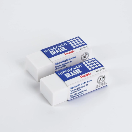 Гумичка Pentel ZEH05 Hi-Polymer за молив