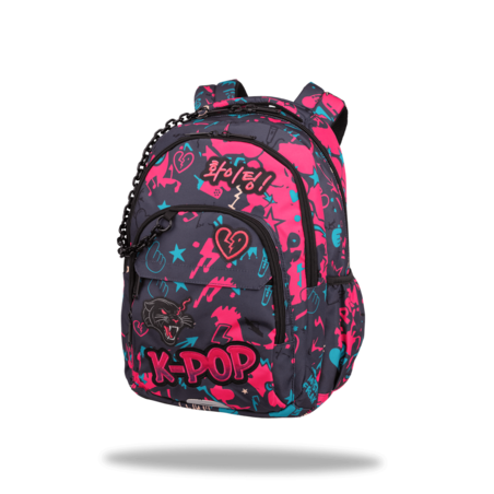 Ученическа раница - K-POP DARK - BASIC PLUS - Coolpack