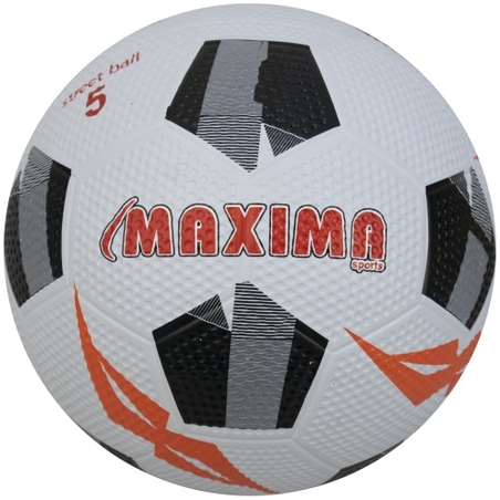 Топка футболна MAXIMA, Размер 5, Гумена, Дизайн 5