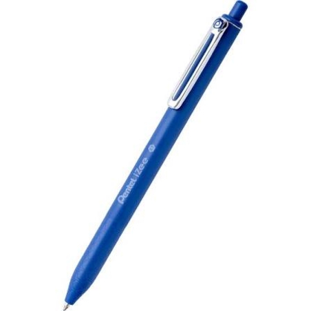 Химикалка авт. Pentel BX467 Izee 0.7 син