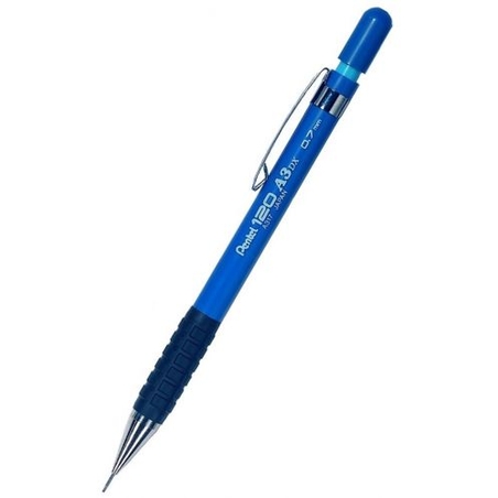 Автоматичен молив Pentel 120 A317 - 0.7 mm, син