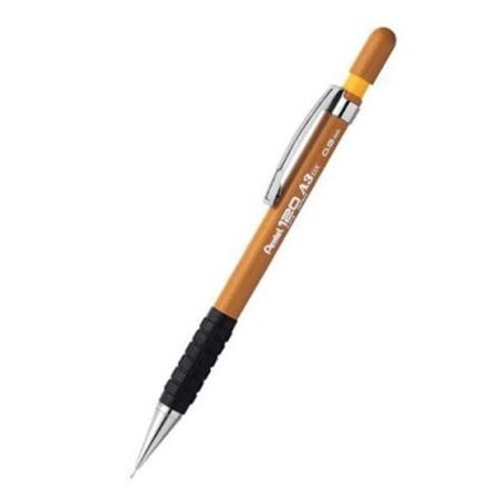 Авт. молив Pentel 120 0.9мм охра