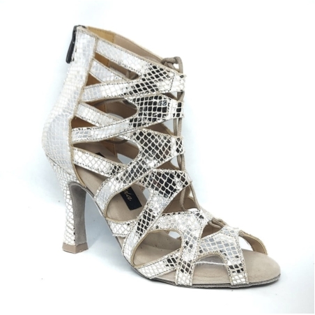 Silver Boots
