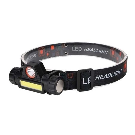 USB LED фенерче L18371