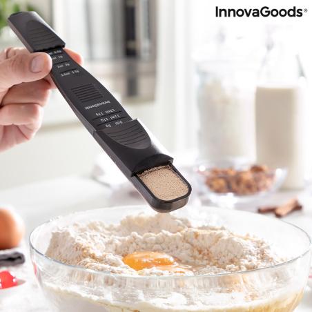 Регулируема Мерителна Лъжица 9 в 1 Ninoon InnovaGoods