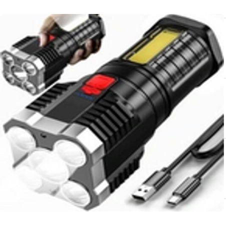 1 COB 5 LED ФЕНЕР (100)